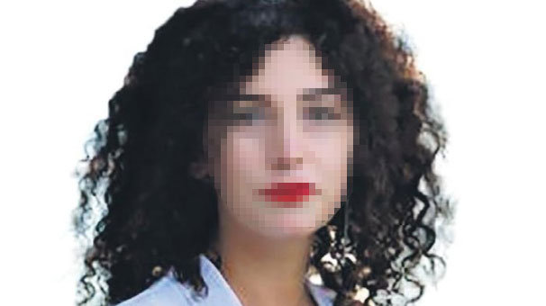 Önce tokat sonra tırnak... Genç avukata büyük şok!