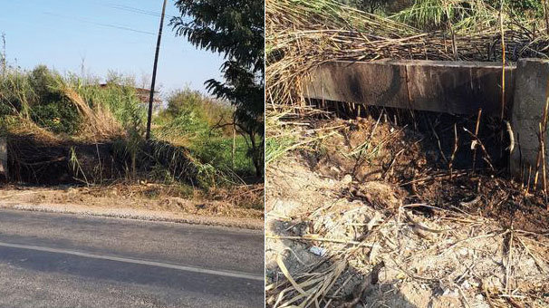 Önce yangın çıkardı sonra polislere balta ile saldırdı