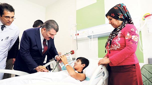 Öncelik hasta memnuniyeti