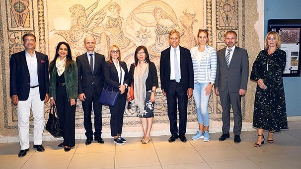 Onlar artık ‘turizm elçisi’