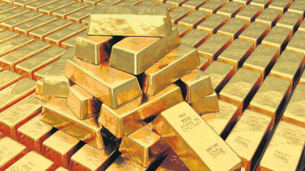 Ons altın 6 yılın zirvesinde