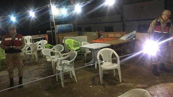 Önü alınamıyor! Yine aynı vahşet, kan aktı...