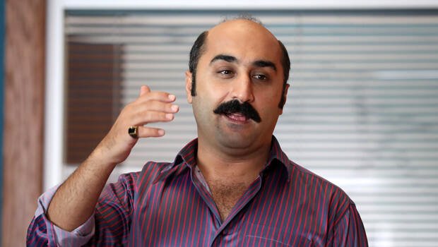 Onur Buldu saçlarını feda etti