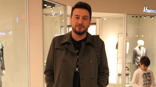 Onur Büyüktopçu verdiği kilolarla dikkat çekti