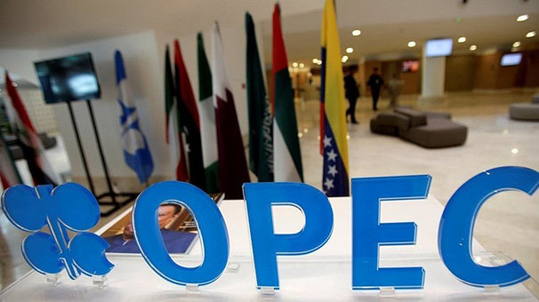 OPEC'in petrol üretimi ekimde arttı