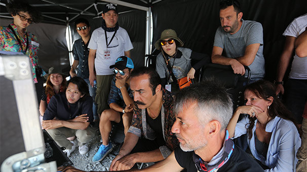 'Organize İşler 2' için Kore'den ekip