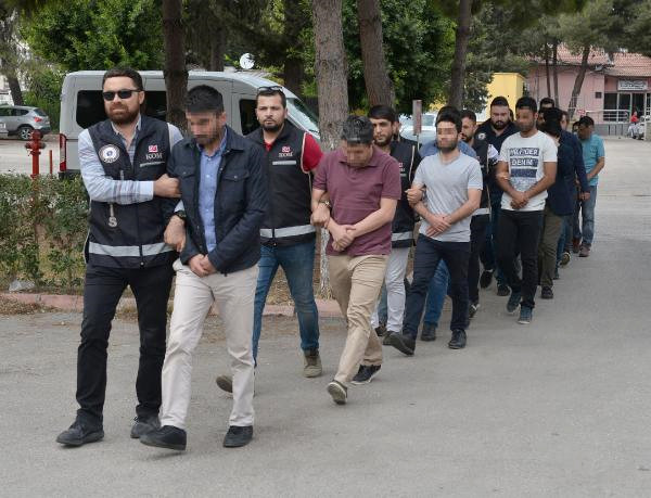 Örgüt Evlerinde Sınava Hazırlanıp, Polis Olmuş