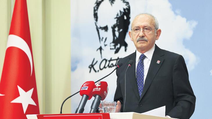 Örgütün gönlü Kılıçdaroğlu’nda