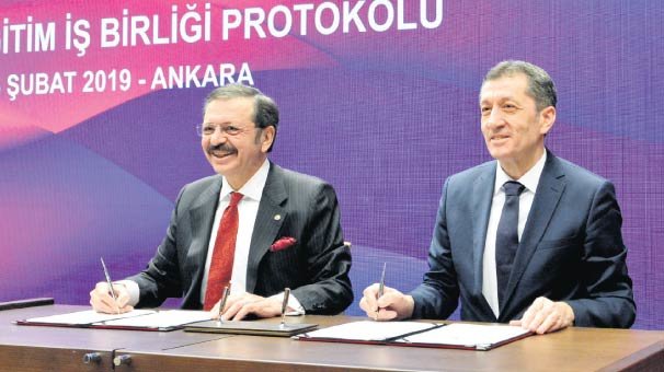Orta gelir tuzağına karşı ‘eğitim atağı’
