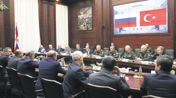 ‘Ortak irade var’