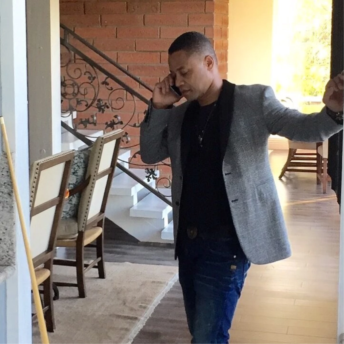 Oscar ödüllü oyuncu Cuba Gooding Jr. ile cinsel taciz davasında uzlaşma sağlandı
