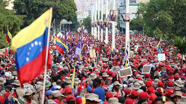 Oslo'daki Venezuela görüşmelerinden sonuç çıkmadı