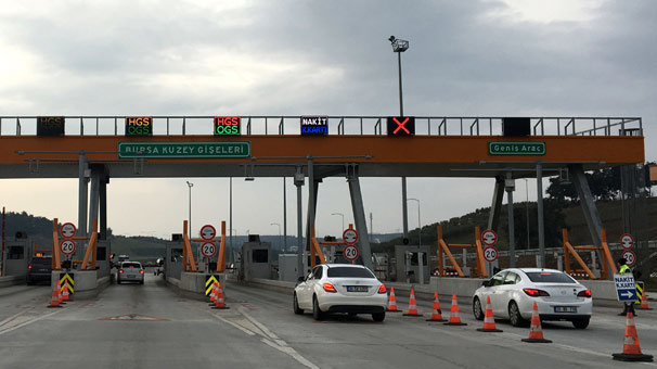 Osmangazi Köprüsü geçiş ücreti belli oldu!