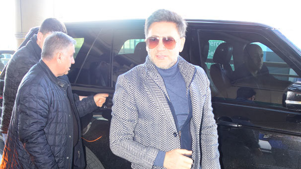 'Oteli kontrol edeceğim'