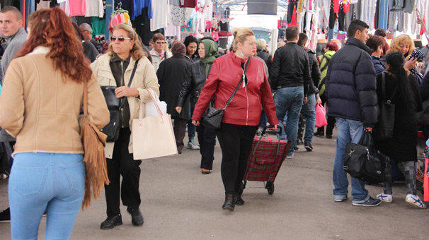 Oteller yüzde 99 seviyesinde, 3 bin 300 yatak doldu
