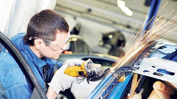 Oto kaportacı olmak isteyen belge alacak
