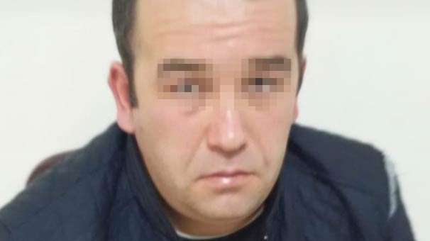 Otobüste liseli kızları taciz şüphelisi: 