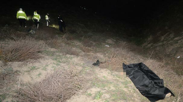 Otomobil uçuruma devrildi! Feci şekilde can verdi...