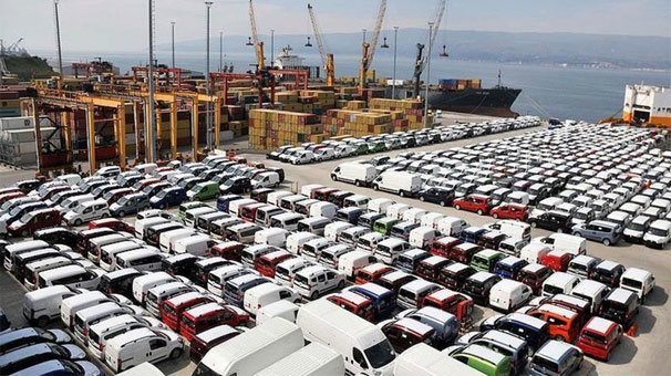 Otomotiv tüm zamanların ihracat rekorunu yıl bitmeden kırdı