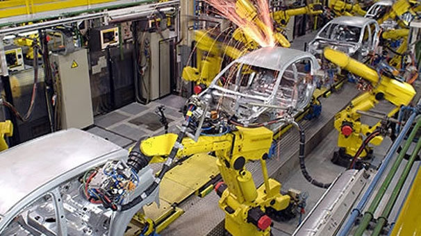 Otomotiv üretimi 8 ayda yüzde 5 düştü