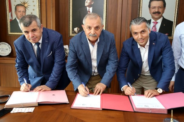 OTSO'dan istihdama tam destek