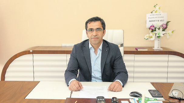 Ovacık’ta Mustafa Sarıgül dönemi