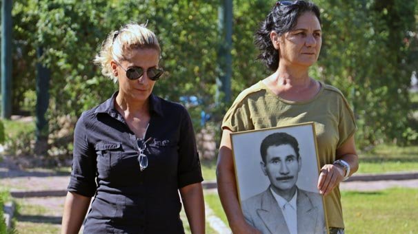 Öyle bir miras kaldı ki... Yüzleri gülmüyor!