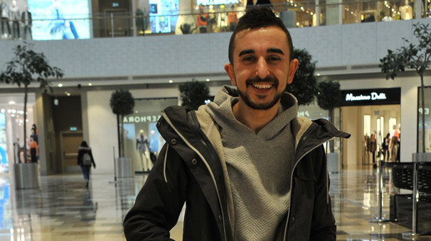 Oyunculuğa devam edecek