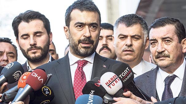 Özcan: Zafere inanıyoruz