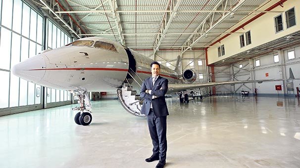 Özel jette kira trendi