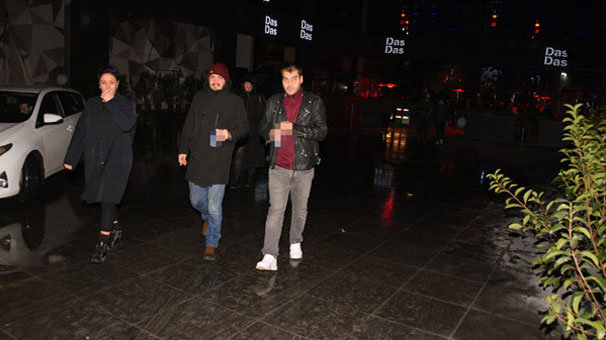 Özgürcan Çevik: Elimde birayla olmadı