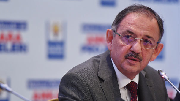 Özhaseki, Ankara için projelerini tek tek açıkladı