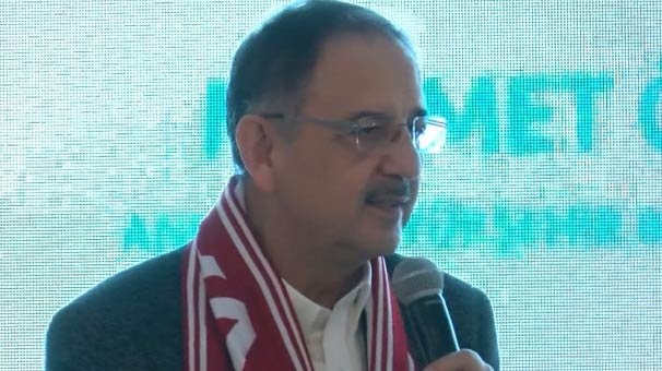 Özhaseki: Ankara'ya güzel hizmetler yapacağımıza inanıyoruz