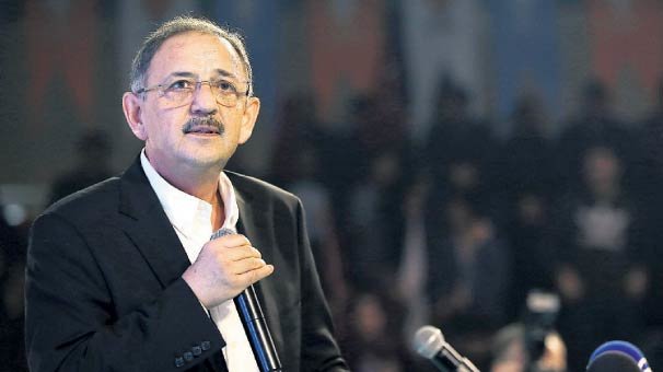 Özhaseki: Artık PKK diye bir tehdit yok