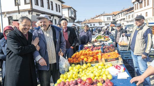 Özhaseki: Dersinize çalışmanız lazım