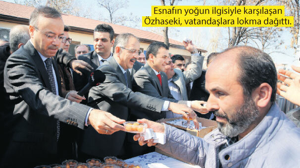 Özhaseki: Kirli ilişkisi  olanlar hesabını versin