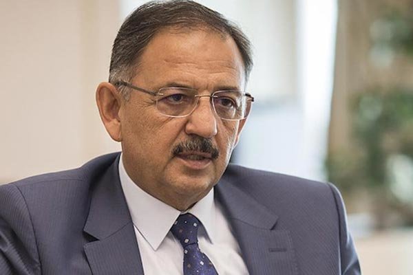 Özhaseki: MHP'li arkadaşları sonuna kadar destekleyeceğiz