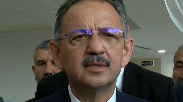 Özhaseki: Yarın Ankara'da bu milletin gönlünden geçen olacak