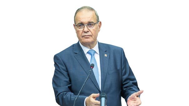 Öztrak: Kavga yok el eleyiz