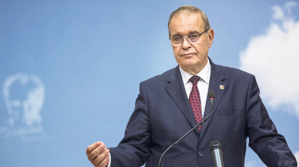 Öztrak’tan Erdoğan’a tepki: Hava koşulları deyip sıyrılıyorlar