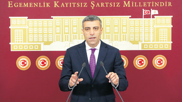 Öztürk Yılmaz’dan ‘yeni hareket’ mesajı