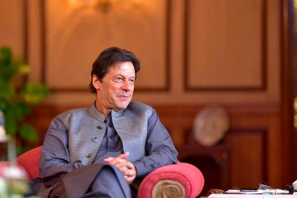 Pakistan başbakanı khan, suudi arabistan'a gidiyor