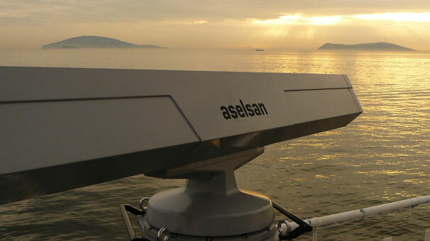 Pakistan Donanması'nı Türk radarları koruyacak