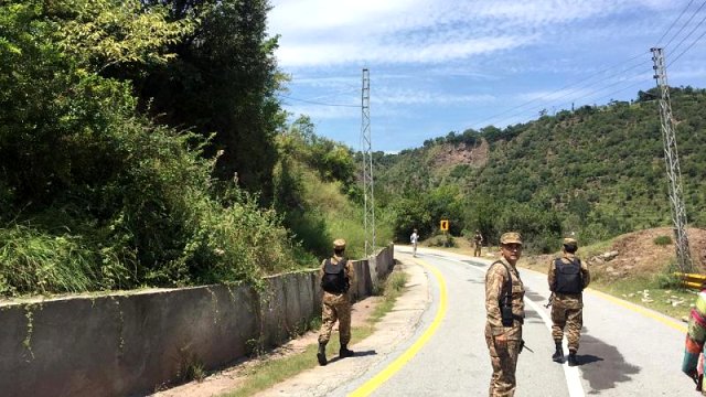 Pakistan, son sınır ihlalleri yüzünden Afgan ve Hint diplomatları Dışişleri Bakanlığı'na çağırdı