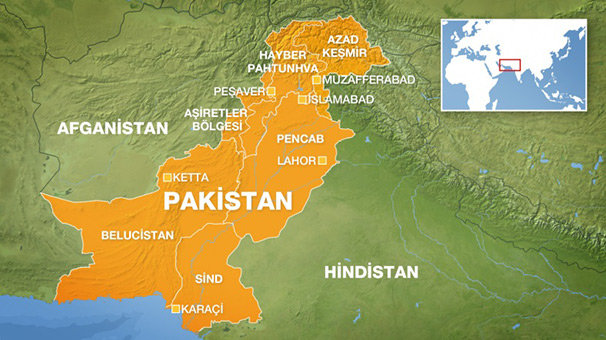 Pakistan'da ana muhalefet lideri gözaltına alındı