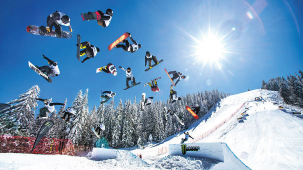 ‘Pamporovo’ Türkleri bekliyor...