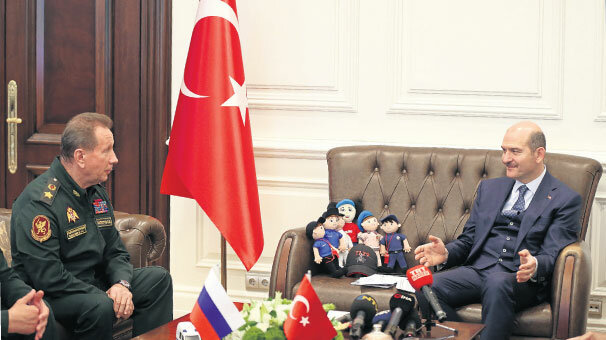 ‘Pankart yasaklama söz konusu değil’