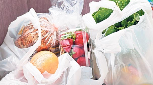 Paralı plastik poşet başlıyor
