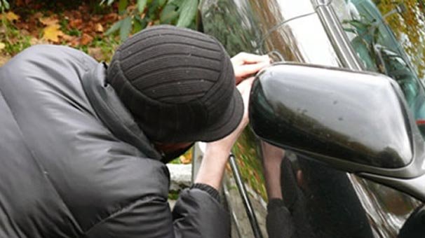 Parçalarken suçüstü yakalandılar! Akılalmaz yöntem...