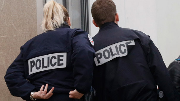 Paris'te 350 bin euroluk soygun